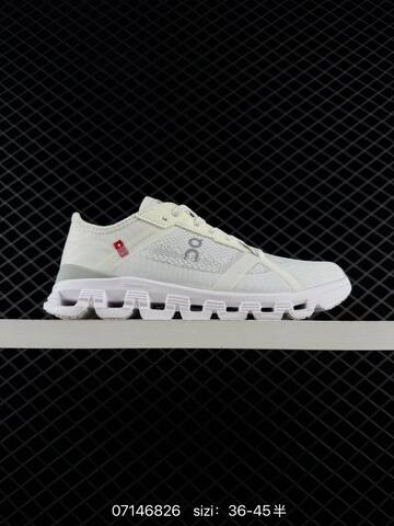 On Cloud X 4 Black White EU 36-45 Running Shoe Running Sneakers - Unisex BS-85043