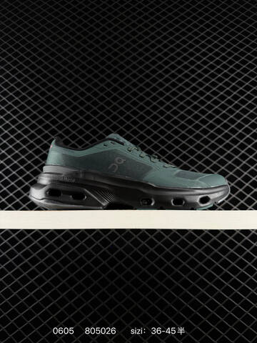 On Cloudpulse White Black Pale Yellow EU 36-45 Running Shoe Running Sneakers - Unisex (BS-85202)