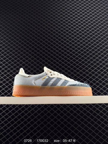 Adidas Originals Samba Vegan OG SPD II0001 170032 Size 35 5 Lifestyle - Women's (BS-78123)