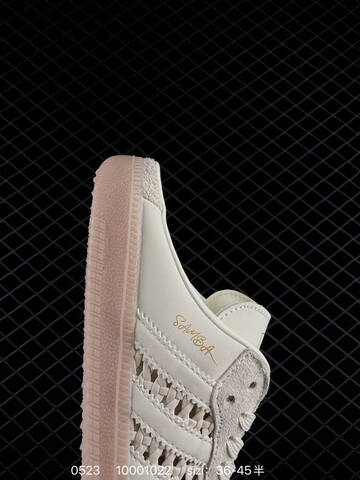 Adidas Originals Wb Pony Tonal Samba OG KH7719 36 36 5 37 3 Lifestyle - Women's (BS-75514)