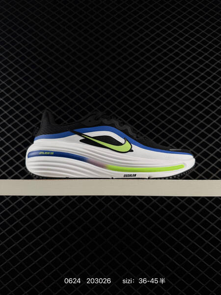 Nike Winflo 12 black white EU 36-45 running shoe