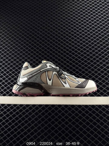 Other SALOMON XT-WHISPER PANHUI CNY Premium Replica High-end Men s And Women s Fashion Sports Running And Basketball Shoes Up To 95 Off Retail During The Current Promotion Casual Lifestyle Sneakers (BS-85985)