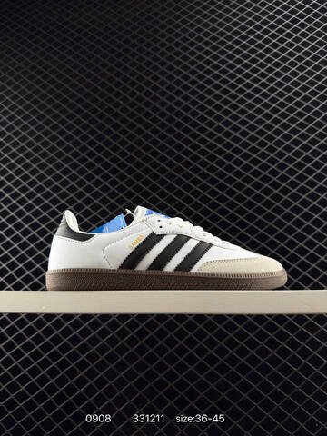 Adidas Originals Samba OG B75806 36 36 5 37 38 38 5 39 Lifestyle - Women's (BS-77821)