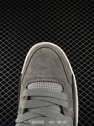 Other Who Decides War x Nike Jordan FLIGHT COURT ATE HF3255-003 36 36 5 37 Lifestyle - Women's (BS-73382)