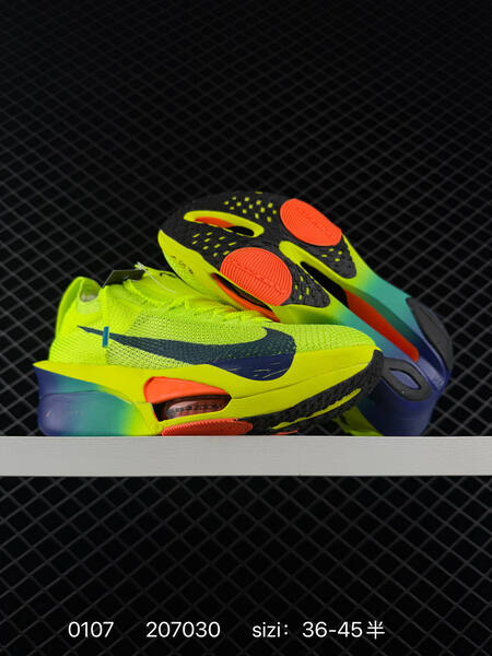 Nike Air Zoom Alphafly 3 Volt Blue Orange EU 36-45 5 running lifestyle
