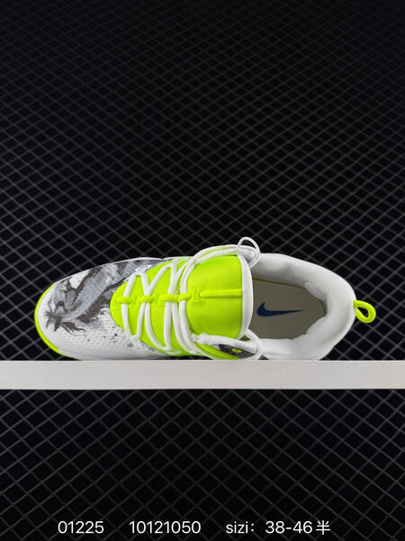 Nike Hyperdunk X Low EP White Volt Black EU 38-46 basketball lifestyle