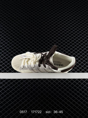 Adidas Originals Superstar HQ6626 ID 171722 Size 36 45 Lifestyle - Unisex (BS-75588)