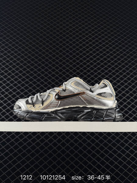 Nike V5 RNR Silver Black Cream EU 36-45 casual lifestyle