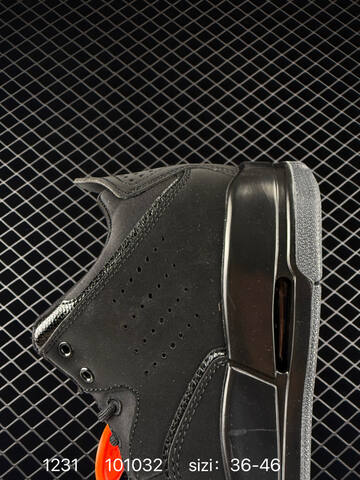 Jordan Courtside 23 Black EU 36-46 Basketball Shoe - Unisex (BS-79930)