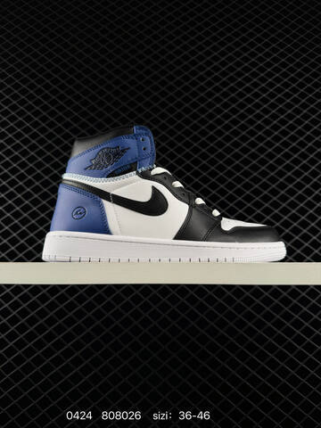 Nike AIR JORDAN 1 RETRO HIGH OG AIR JORDAN 555088-035 36 47 80 Lifestyle - Unisex (BS-71902)
