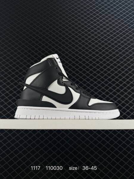 Nike AMBUSH x Nike Dunk High Volt Black Royal Blue White Black Pink Black White EU 36-45 skate lifestyle