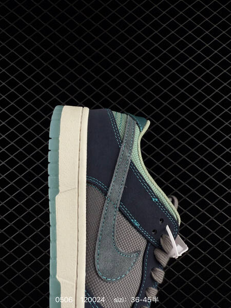 Nike SB Dunk Low navy/grey/aqua EU 36-45 skate lifestyle