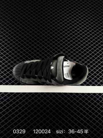 Adidas Superstar II DIY Size 36-45 120024 Lifestyle - Unisex (BS-76239)
