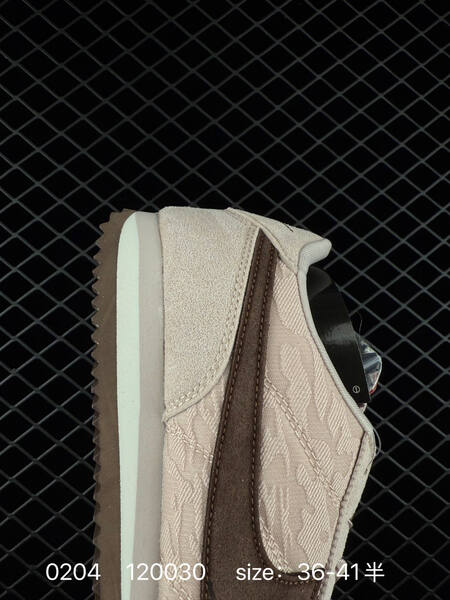 Nike Classic Cortez beige brown 36-41 5 casual lifestyle