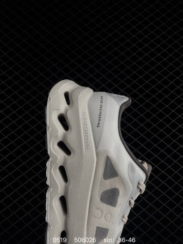 On Running Loewe x On Cloudtilt Off White Grey EU 36-46 Running Shoe Running Sneakers - Unisex (BS-85270)