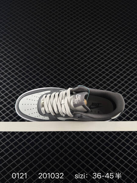 Nike Air Force 1 07 Low grey white 36-45 lifestyle