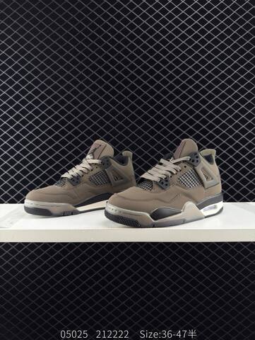 Jordan Air Jordan 4 Retro FV5029-200 Brown Black White Grey EU 36-47 Basketball Shoe - Unisex (BS-81302)