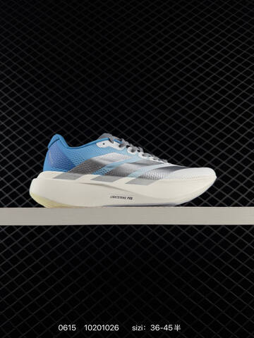 Adidas Adizero Adios 4 M 36 36 37 38 38 39 40 40 41 42 42 43 44 45 46 Lifestyle - Unisex (BS-75241)