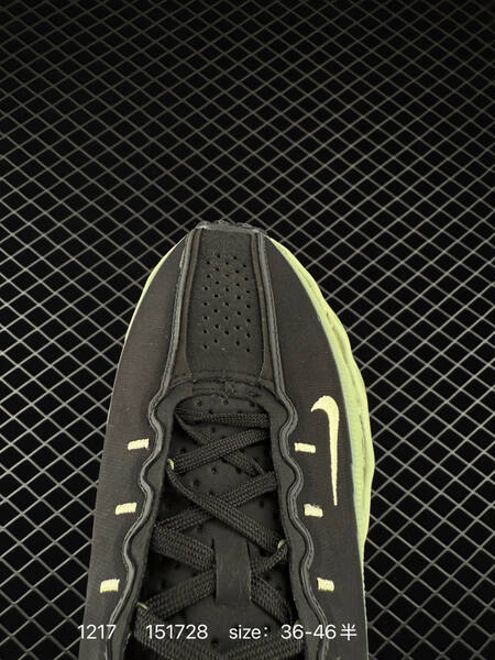 Nike Ava Rover black light bone phantom with yellow accents 36-46 5 lifestyle