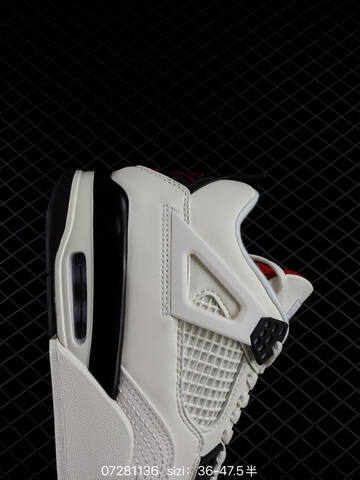 Nike Air Jordan 4 Retro AIR JORDAN IM4002-100 36-47 ID 1136 Size 36 47 Lifestyle - Unisex (BS-78909)