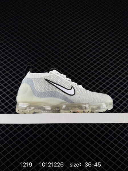 Nike Wmns Air Vapormax 2021 Flyknit Grey Black EU 36-45 running lifestyle
