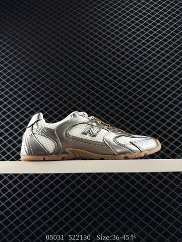 New Balance 530 x Miu Miu Brown Black Orange EU 36-45 Sneaker - Unisex (BS-83371)