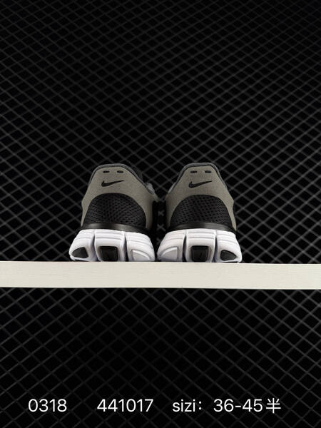 Nike Free Run 3 0 black gray white EU 36-45 running lifestyle