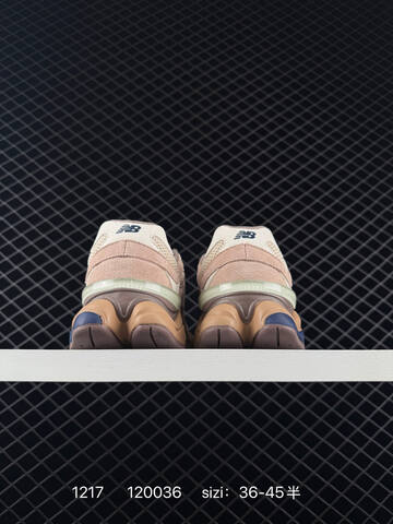 New Balance 9060 Joe Freshgoods pink beige white brown navy EU 36-45 sneaker