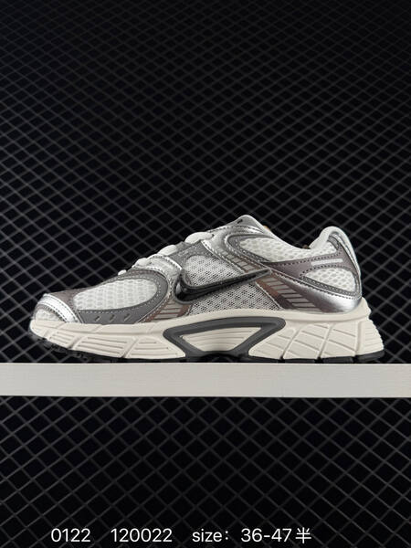 Nike V5 RNR silver black pink 36-47 5 running lifestyle