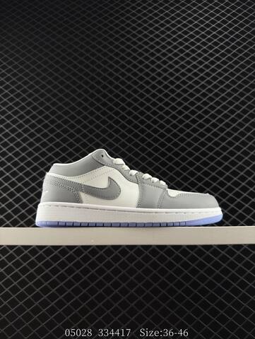 Jordan Air Jordan 1 Low White Pink Yellow EU 36-46 Basketball Shoe - Unisex (BS-81288)