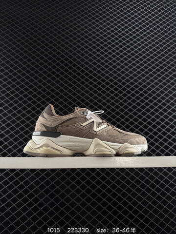 New Balance 9060 Beige Cream Light Gray Brown EU 36-46 sneaker