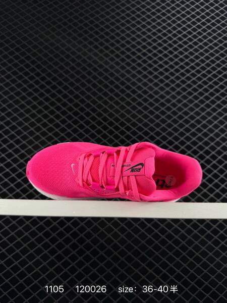 Nike Air Zoom Structure 26 pink black white EU 36-40 5 running lifestyle