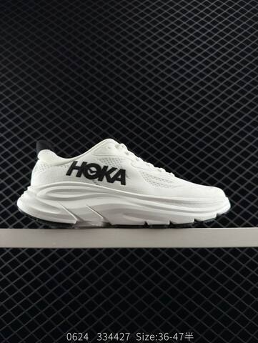 HOKA Clifton 10 White Blue Pink Yellow Black EU 36-47 Running Shoe Running Sneakers - Unisex (BS-86586)