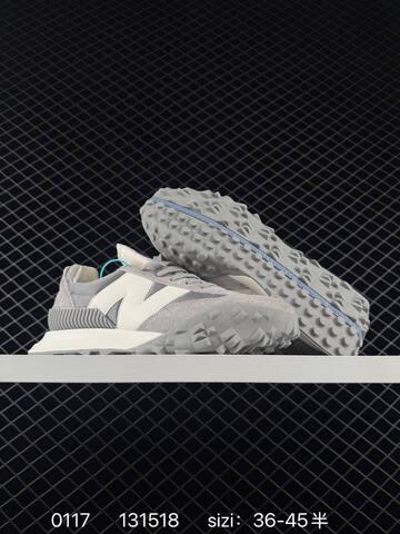 New Balance XC72 UXC72TD Grey Off White Light Blue EU 36-45 Sneaker - Unisex (BS-82386)