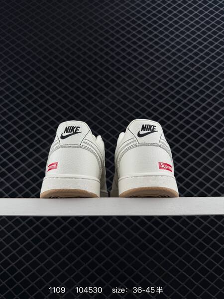 Nike Court Vision Low Sail Black Red Gum EU 36-45 casual lifestyle