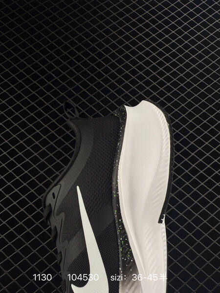Nike Pegasus ZoomX Plus CK4318-018 Black White EU 36-45 5 running lifestyle