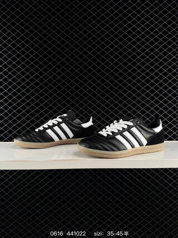 Adidas Originals Samba Vegan OG SPD JQ9056 36 45 441 Lifestyle - Unisex (BS-75249)