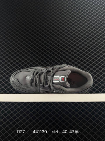 New Balance 1906R dark grey black red EU 40-47 sneaker