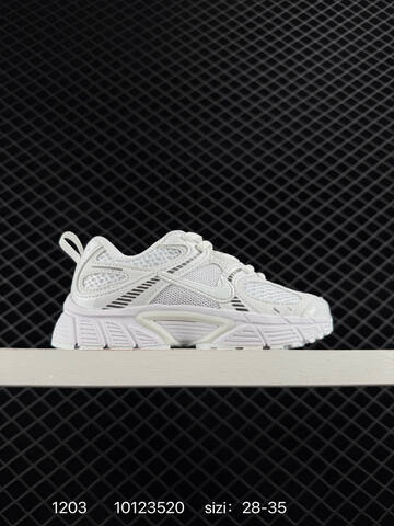Nike V5 RNR white silver brown