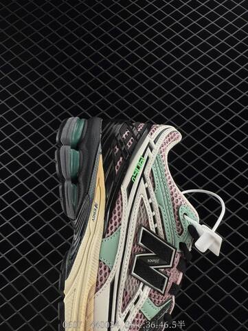 New Balance 1906R Black Pink Cream Mint EU 36-46 5 Sneaker - Unisex (BS-83337)