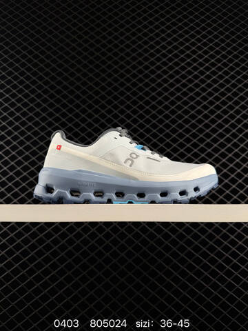 On Cloudsurfer Cloudtec Phase White Red Black EU 36-45 Running Shoe Running Sneakers - Unisex (BS-85374)