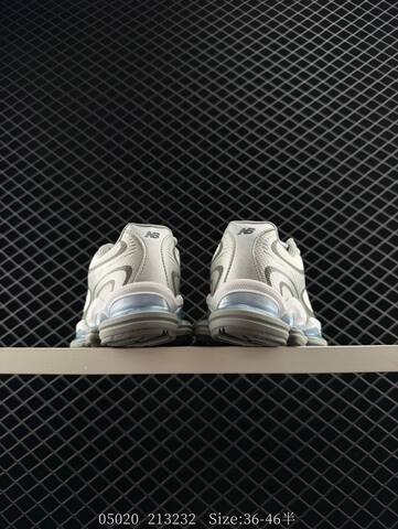 New Balance U2000HXD White Grey Light Blue EU 36-46 Running Shoe - Unisex (BS-83434)