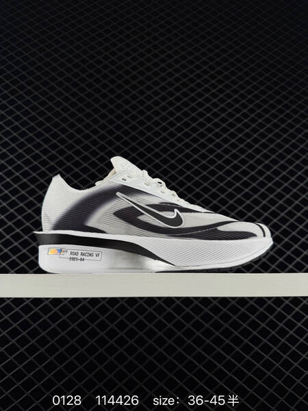 Nike ZoomX Vaporfly Next 4 Proto Black White Orange EU 36-45 5 running lifestyle