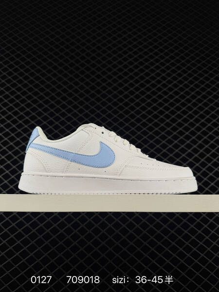 Nike Court Borough white black EU 36-45 casual lifestyle