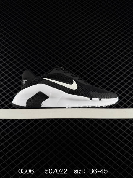 Nike Flex Trainer pink white black 36-45 training lifestyle