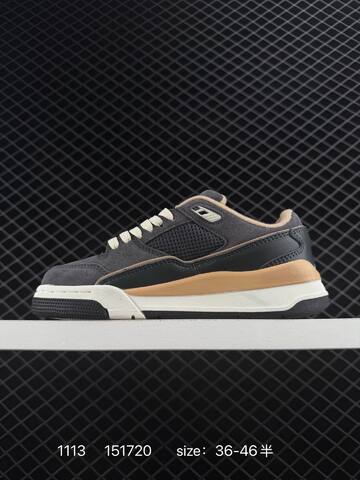 Jordan FLIGHT COURT Dark Grey Tan White Black EU 36-46 Sneaker - Unisex (BS-80298)