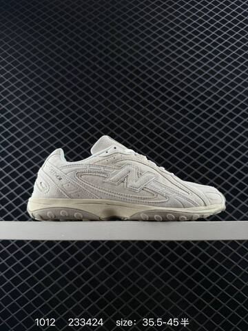 New Balance 204L off white cream beige EU 35 5-45 sneaker