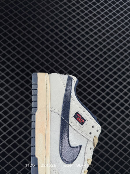 Nike SB Dunk Low sail navy EU 36-46 5 skate lifestyle