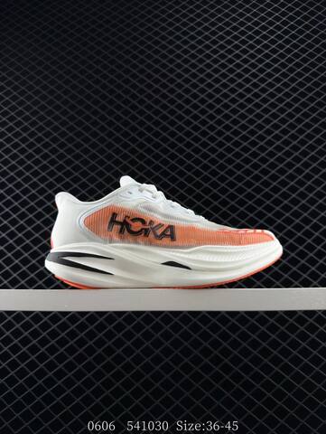 HOKA ONE ONE Cielo X1 2 0 Black Dark Gray EU 36-45 Running Shoe Running Sneakers - Unisex (BS-86620)