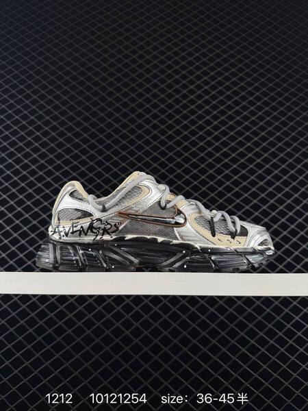 Nike V5 RNR Silver Black Cream EU 36-45 casual lifestyle